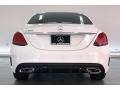 Polar White - C 300 Sedan Photo No. 3