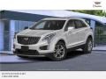 2020 Radiant Silver Metallic Cadillac XT5 Premium Luxury AWD  photo #1