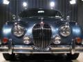 1963 Metallic Blue Jaguar Mark II 3.8  photo #18