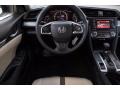 Taffeta White - Civic LX Sedan Photo No. 5