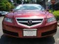 2005 Redondo Red Pearl Acura TL 3.2  photo #2