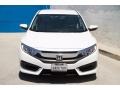 Taffeta White - Civic LX Sedan Photo No. 7
