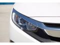 Taffeta White - Civic LX Sedan Photo No. 8