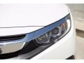 Taffeta White - Civic LX Sedan Photo No. 9