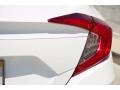 Taffeta White - Civic LX Sedan Photo No. 13