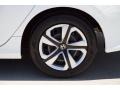 Taffeta White - Civic LX Sedan Photo No. 37