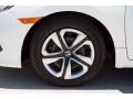 Taffeta White - Civic LX Sedan Photo No. 38