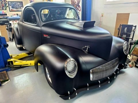 1941 Willys 441 Coupe