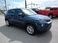 2021 Pacific Blue Metallic Chevrolet TrailBlazer LS  photo #3