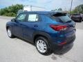 2021 Pacific Blue Metallic Chevrolet TrailBlazer LS  photo #5