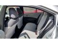 Rear Seat of 2021 Corolla Hybrid LE