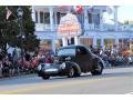 1941 Matte Black Willys 441 Coupe Custom Street Rod  photo #13
