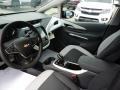 Dark Galvanized/­Sky Cool Gray Front Seat Photo for 2020 Chevrolet Bolt EV #138337452