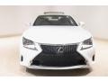 Ultra White - RC 350 F Sport AWD Photo No. 2