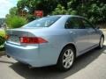 2005 Meteor Silver Metallic Acura TSX Sedan  photo #4