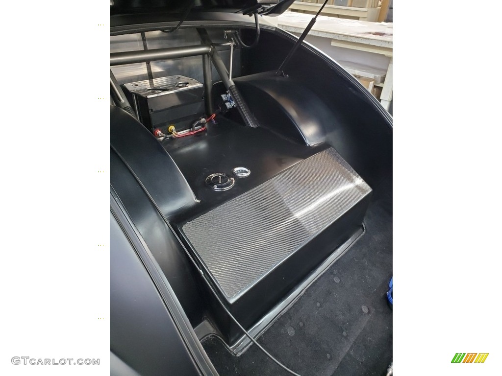 1941 Willys 441 Coupe Custom Street Rod Trunk Photo #138337572
