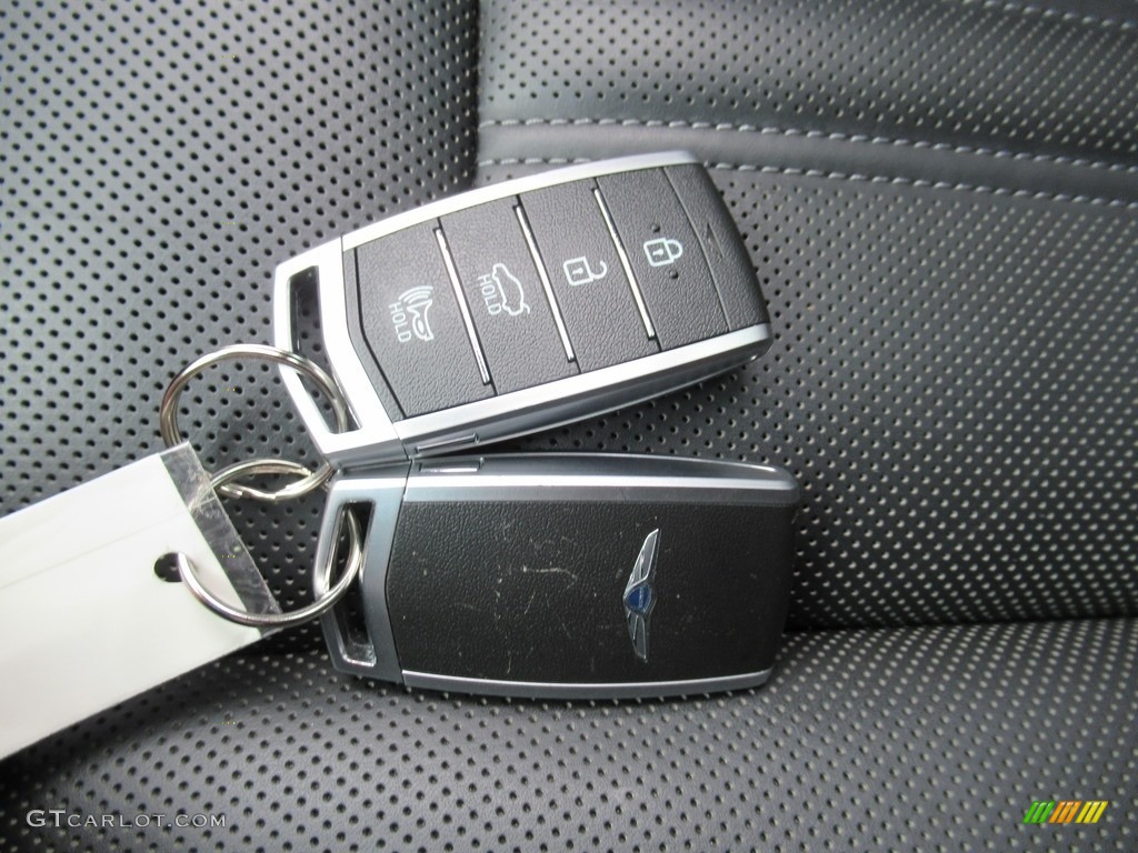 2018 Hyundai Genesis G90 5.0 AWD Keys Photo #138337590