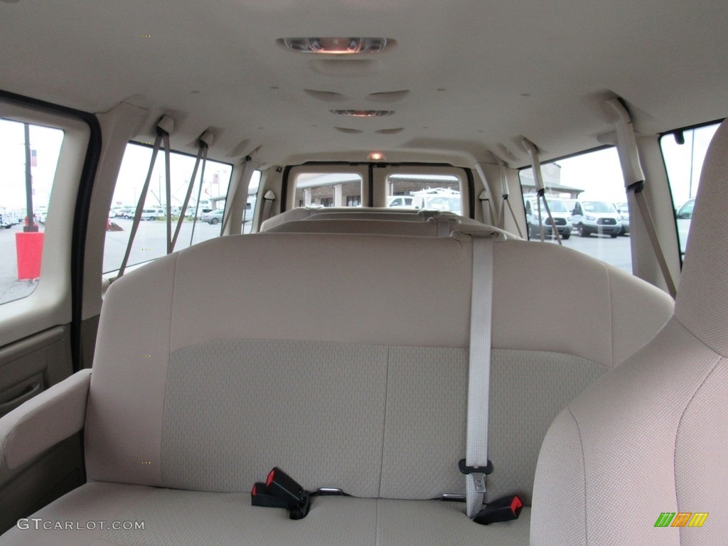 2013 E Series Van E350 XLT Extended Passenger - Pueblo Gold Metallic / Medium Pebble photo #21