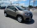 Stone Gray Metallic - Trax LT AWD Photo No. 3