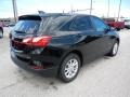Mosaic Black Metallic - Equinox LS AWD Photo No. 4