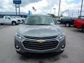 Satin Steel Metallic - Traverse LT AWD Photo No. 2