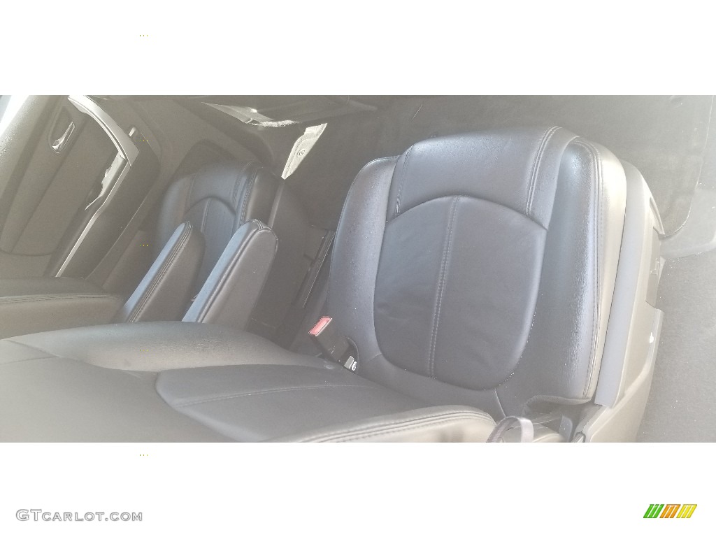 2011 Acadia SLT AWD - White Diamond Tintcoat / Ebony photo #19