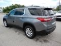 Satin Steel Metallic - Traverse LT AWD Photo No. 5