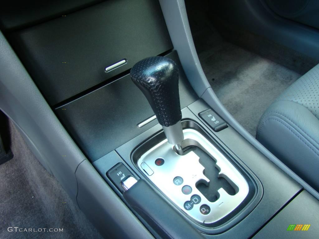 2005 Acura TSX Sedan 5 Speed Automatic Transmission Photo #13833806