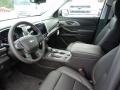Satin Steel Metallic - Traverse LT AWD Photo No. 6