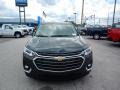 Graphite Metallic - Traverse LT AWD Photo No. 2