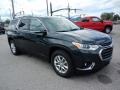 Graphite Metallic - Traverse LT AWD Photo No. 3