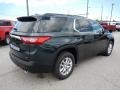 Graphite Metallic - Traverse LT AWD Photo No. 4