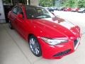 2020 Alfa Rosso (Red) Alfa Romeo Giulia AWD  photo #6