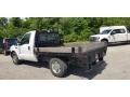 2005 Oxford White Ford F250 Super Duty XL Regular Cab Chassis  photo #3