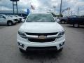 Summit White - Colorado LT Extended Cab 4x4 Photo No. 2