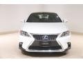 2017 Ultra White Lexus CT 200h F Sport Hybrid  photo #2