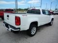 Summit White - Colorado LT Extended Cab 4x4 Photo No. 4