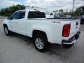Summit White - Colorado LT Extended Cab 4x4 Photo No. 5