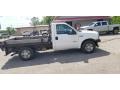 2005 Oxford White Ford F250 Super Duty XL Regular Cab Chassis  photo #7