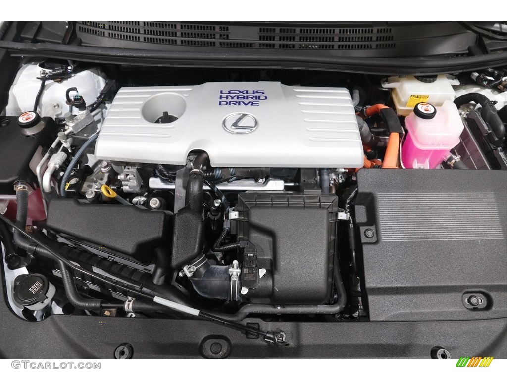 2017 CT 200h F Sport Hybrid - Ultra White / Black photo #15