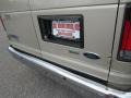 2013 Pueblo Gold Metallic Ford E Series Van E350 XLT Extended Passenger  photo #60