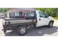 2005 Oxford White Ford F250 Super Duty XL Regular Cab Chassis  photo #15