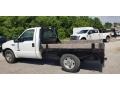 2005 Oxford White Ford F250 Super Duty XL Regular Cab Chassis  photo #16