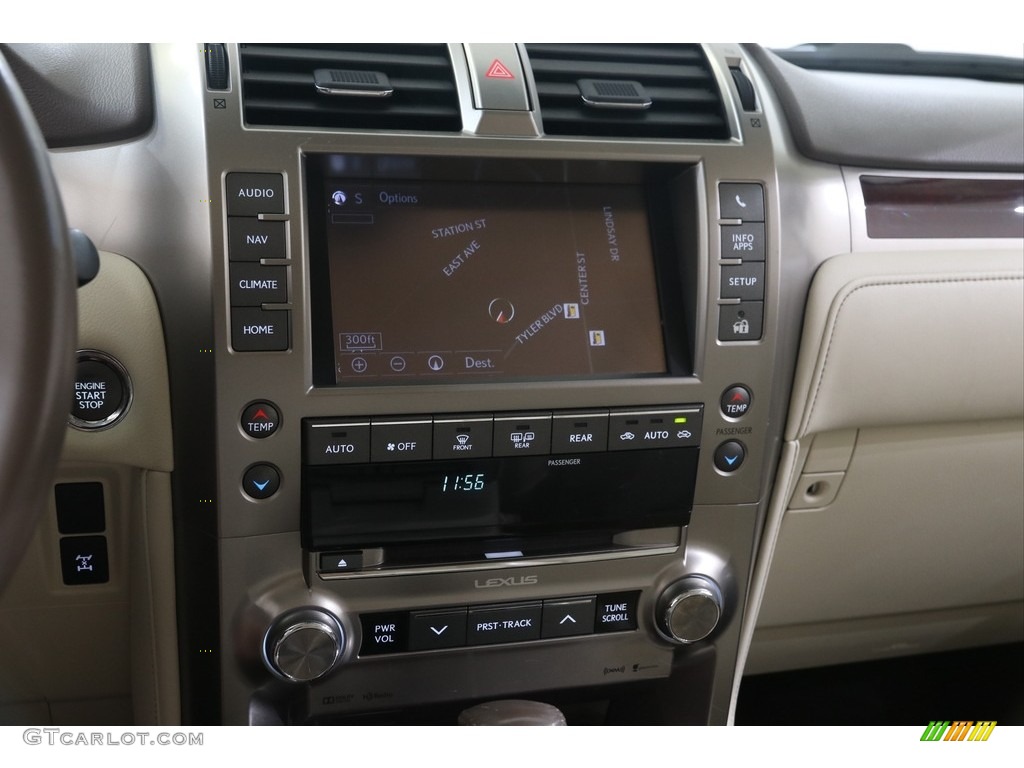 2015 Lexus GX 460 Controls Photo #138338706