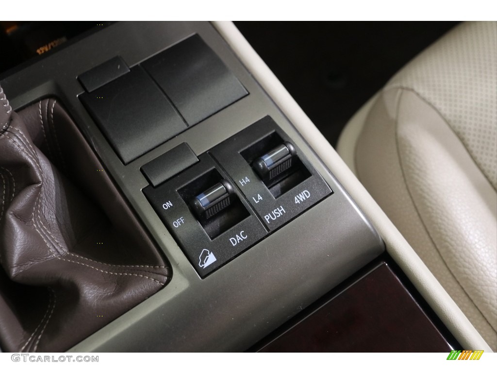 2015 Lexus GX 460 Controls Photo #138338802