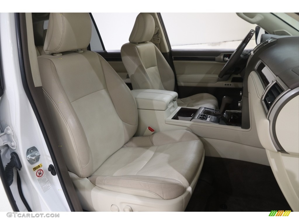 2015 Lexus GX 460 Front Seat Photo #138338838