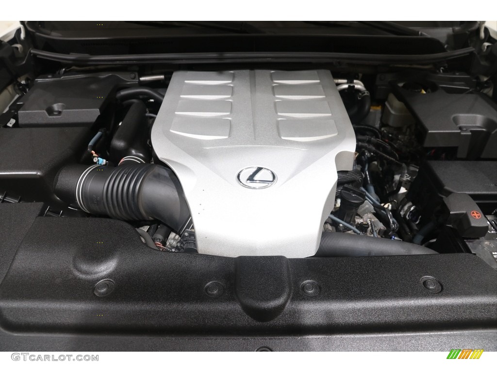 2015 Lexus GX 460 4.6 Liter DOHC 32-Valve VVT-i V8 Engine Photo #138338931