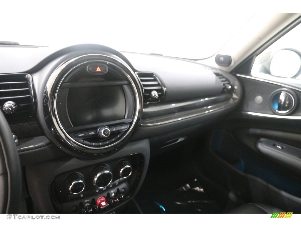 2017 Clubman Cooper - Pepper White / Carbon Black photo #10