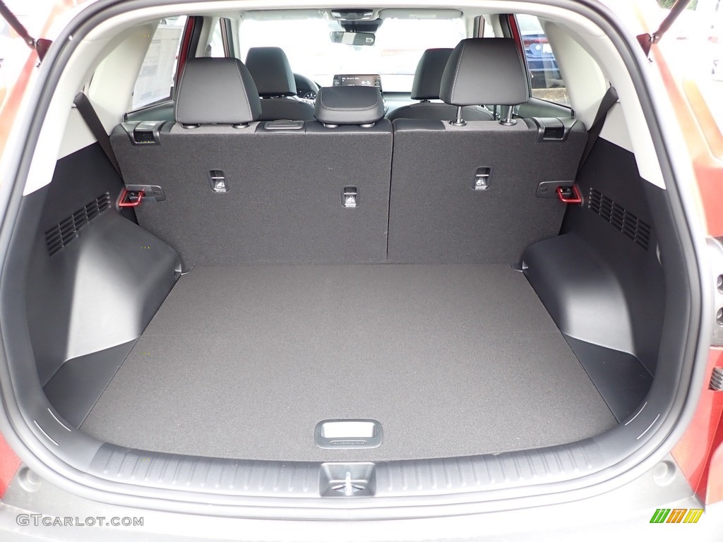 2021 Kia Seltos S AWD Trunk Photo 138338961