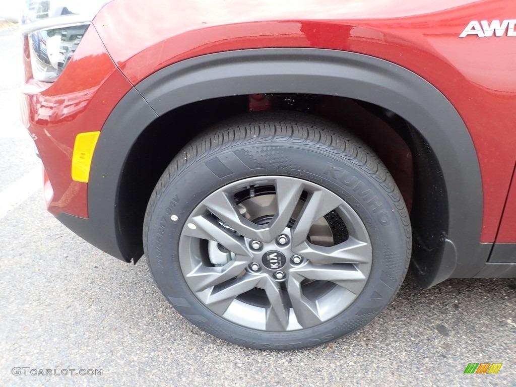 2021 Kia Seltos S AWD Wheel Photos